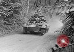 Image of Allied Forces advancing in Normandy France Normandy France, 1944, second 58 stock footage video 65675041993