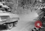 Image of Allied Forces advancing in Normandy France Normandy France, 1944, second 59 stock footage video 65675041993