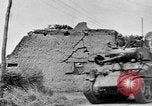 Image of Allied Forces advancing in Normandy France Normandy France, 1944, second 60 stock footage video 65675041993