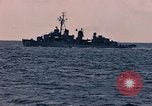 Image of USS Lake Champlain United States USA, 1961, second 17 stock footage video 65675041995
