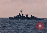Image of USS Lake Champlain United States USA, 1961, second 18 stock footage video 65675041995