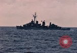 Image of USS Lake Champlain United States USA, 1961, second 22 stock footage video 65675041995