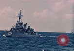 Image of USS Lake Champlain United States USA, 1961, second 21 stock footage video 65675041996