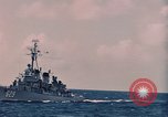 Image of USS Lake Champlain United States USA, 1961, second 30 stock footage video 65675041996