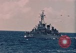 Image of USS Lake Champlain United States USA, 1961, second 32 stock footage video 65675041996