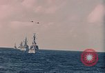 Image of USS Lake Champlain United States USA, 1961, second 39 stock footage video 65675041996