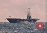 Image of USS Lake Champlain United States USA, 1961, second 46 stock footage video 65675041996