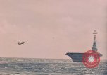 Image of USS Lake Champlain United States USA, 1961, second 53 stock footage video 65675041996