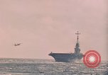 Image of USS Lake Champlain United States USA, 1961, second 54 stock footage video 65675041996