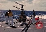 Standbild USS Hazelwood United States USA, 1961, aus Sekunde 32 historischem Filmmaterial Videoclip 65675041998