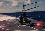 Standbild USS Hazelwood United States USA, 1961, aus Sekunde 40 historischem Filmmaterial Videoclip 65675041998