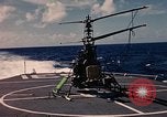 Standbild USS Hazelwood United States USA, 1961, aus Sekunde 41 historischem Filmmaterial Videoclip 65675041998