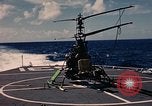 Standbild USS Hazelwood United States USA, 1961, aus Sekunde 42 historischem Filmmaterial Videoclip 65675041998