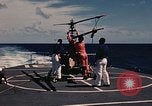 Standbild USS Hazelwood United States USA, 1961, aus Sekunde 51 historischem Filmmaterial Videoclip 65675041998