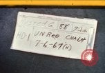 Image of USS Pollux AKS-4 Gulf of Tonkin Vietnam, 1967, second 1 stock footage video 65675042000