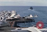Image of USS Pollux AKS-4 Gulf of Tonkin Vietnam, 1967, second 8 stock footage video 65675042000