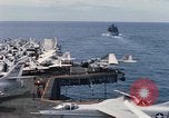 Image of USS Pollux AKS-4 Gulf of Tonkin Vietnam, 1967, second 9 stock footage video 65675042000