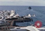 Image of USS Pollux AKS-4 Gulf of Tonkin Vietnam, 1967, second 15 stock footage video 65675042000