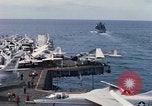Image of USS Pollux AKS-4 Gulf of Tonkin Vietnam, 1967, second 16 stock footage video 65675042000