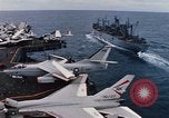 Image of USS Pollux AKS-4 Gulf of Tonkin Vietnam, 1967, second 18 stock footage video 65675042000