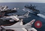 Image of USS Pollux AKS-4 Gulf of Tonkin Vietnam, 1967, second 20 stock footage video 65675042000