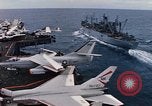 Image of USS Pollux AKS-4 Gulf of Tonkin Vietnam, 1967, second 23 stock footage video 65675042000