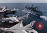 Image of USS Pollux AKS-4 Gulf of Tonkin Vietnam, 1967, second 24 stock footage video 65675042000