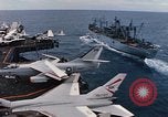 Image of USS Pollux AKS-4 Gulf of Tonkin Vietnam, 1967, second 26 stock footage video 65675042000