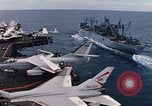 Image of USS Pollux AKS-4 Gulf of Tonkin Vietnam, 1967, second 27 stock footage video 65675042000