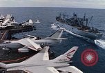Image of USS Pollux AKS-4 Gulf of Tonkin Vietnam, 1967, second 29 stock footage video 65675042000