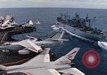 Image of USS Pollux AKS-4 Gulf of Tonkin Vietnam, 1967, second 30 stock footage video 65675042000