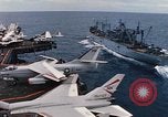 Image of USS Pollux AKS-4 Gulf of Tonkin Vietnam, 1967, second 31 stock footage video 65675042000