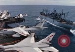 Image of USS Pollux AKS-4 Gulf of Tonkin Vietnam, 1967, second 32 stock footage video 65675042000