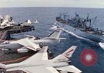 Image of USS Pollux AKS-4 Gulf of Tonkin Vietnam, 1967, second 33 stock footage video 65675042000