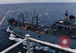 Image of USS Pollux AKS-4 Gulf of Tonkin Vietnam, 1967, second 59 stock footage video 65675042000