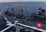 Image of USS Pollux AKS-4 Gulf of Tonkin Vietnam, 1967, second 60 stock footage video 65675042000