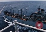 Image of USS Pollux AKS-4 Gulf of Tonkin Vietnam, 1967, second 61 stock footage video 65675042000