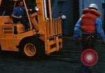 Image of USS Pollux unrep of USS Constellation Gulf of Tonkin Vietnam, 1967, second 62 stock footage video 65675042001