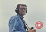 Image of USS Pollux and USS Constellation Gulf of Tonkin Vietnam, 1967, second 39 stock footage video 65675042002