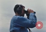 Image of USS Pollux and USS Constellation Gulf of Tonkin Vietnam, 1967, second 40 stock footage video 65675042002