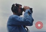 Image of USS Pollux and USS Constellation Gulf of Tonkin Vietnam, 1967, second 49 stock footage video 65675042002