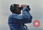 Image of USS Pollux and USS Constellation Gulf of Tonkin Vietnam, 1967, second 50 stock footage video 65675042002