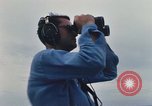Image of USS Pollux and USS Constellation Gulf of Tonkin Vietnam, 1967, second 51 stock footage video 65675042002