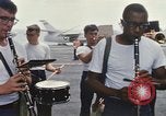 Image of Unrep of USS Constellation Gulf of Tonkin Vietnam, 1967, second 12 stock footage video 65675042003
