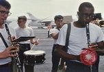 Image of Unrep of USS Constellation Gulf of Tonkin Vietnam, 1967, second 13 stock footage video 65675042003