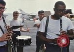 Image of Unrep of USS Constellation Gulf of Tonkin Vietnam, 1967, second 14 stock footage video 65675042003
