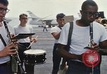 Image of Unrep of USS Constellation Gulf of Tonkin Vietnam, 1967, second 16 stock footage video 65675042003