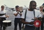 Image of Unrep of USS Constellation Gulf of Tonkin Vietnam, 1967, second 18 stock footage video 65675042003
