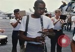 Image of Unrep of USS Constellation Gulf of Tonkin Vietnam, 1967, second 19 stock footage video 65675042003