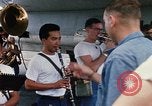 Image of Unrep of USS Constellation Gulf of Tonkin Vietnam, 1967, second 25 stock footage video 65675042003